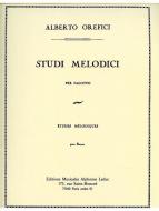 Studi Melodici 