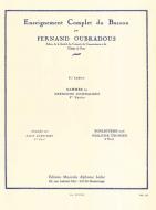 Enseignement Complet Du Basson Vol. 1 