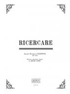 Ricercare 
