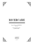 Ricercare 