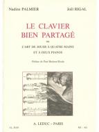 Le Clavier bien partage 