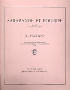 Emile Barthelemi Passani: Sarabande et Bourree 