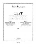 Felix Passerone: Test 