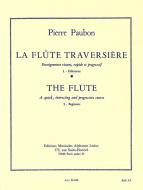 Flute Traversiere Vol. 1 