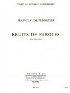 Bruits De Paroles 