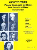Pieces Classiques Celebres 