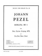 Sonata Nr. 1 (Hora Decima) 