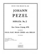Sonata Nr. 2 (Hora Decima) 