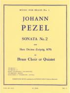 Sonata Nr. 2 (Hora Decima) 