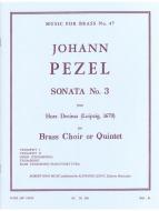 Sonata Nr. 3 (Hora Decima) 