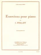 Exercices pour Piano 