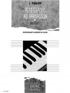 Petit Gradus Ad Parnassum Vol. 1 