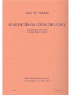 Marche Des Gardiens De La Paix 