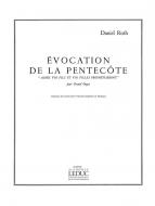 Evocation De La Pentecote 