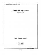 Sonatine Sportive 