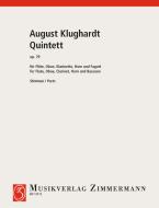 Quintett op. 79 Standard