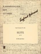 Suite op. 34 
