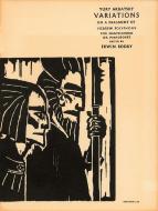 Variations on a Fragment of Hebrew Polyphony 