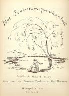 Nos Souvenirs Qui Chantent 