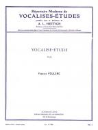 Vocalise Etude No.89 