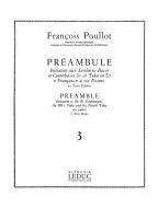 Preambule Vol. 3 