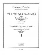 Traite Des Gammes D Apres Balay Vol. 1 