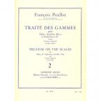 Traite Des Gammes D Apres Balay Vol. 2 