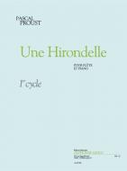 Une Hirondelle (Cycle 1) 
