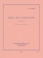 Solo De Concours Op. 10 