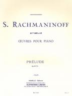 Prelude Op.3 Nr.2 