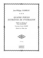 4 Pieces extraites de Pygmalion 