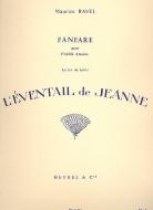 Fanfare (Eventail De Jeanne) 