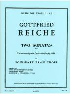 2 Sonatas No 21 and No 22 