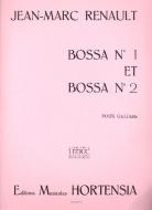 Bossa No.1 et Bossa No.2 