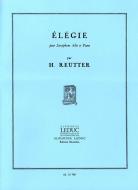 Elegie 