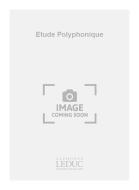 Etude Polyphonique 