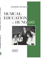Musical Education In Hungary 