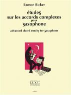 Etudes Sur Les Accords Complexes 