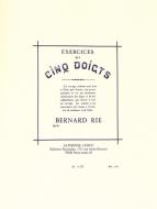 Exercices Des 5 Doigts Op.32 