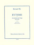 Rythme et Articulation Des Doigts 