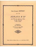 Sonate No. 4 