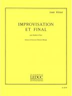Improvisation et Final 