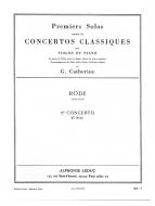 Premiers Solos Concertos - Classiques Nr. 1 