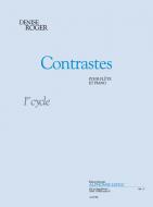 Contrastes (Cycle 1) pour Flute et Piano 
