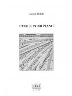 Etudes pour Piano 