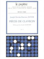 Pieces De Clavecin 