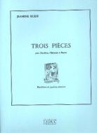 Jeanine Rueff: 3 Pieces 