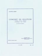 Concert En Quatuor 
