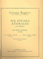 6 Etudes Atonales 