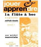 Jouer et Apprendre La Flute Trav. 